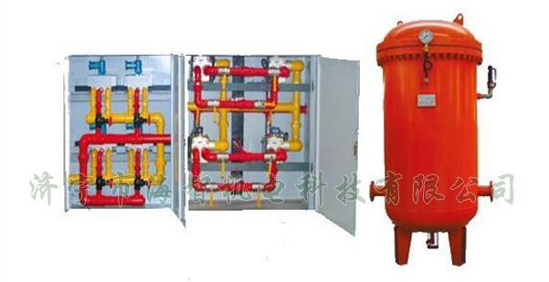 QKG系列氣控柜廣泛適用于如：冶金、煤礦、水泥等生產(chǎn)系統(tǒng)中